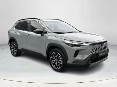 Foto van Toyota Corolla Cross