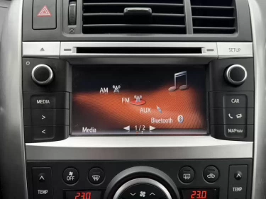 Foto van Toyota Verso