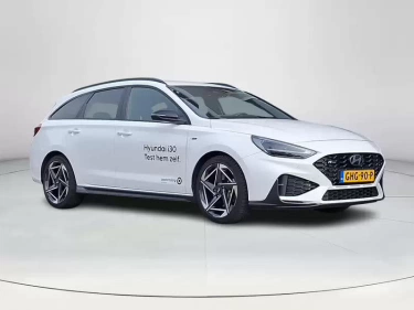 Foto van Hyundai i30