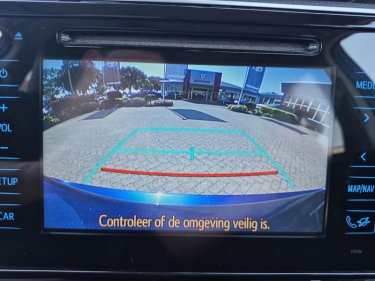 Foto van Toyota Auris