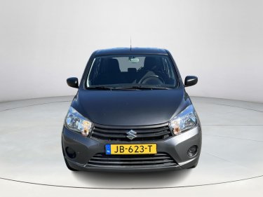 Foto van Suzuki Celerio