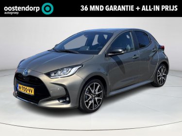 Foto van Toyota Yaris