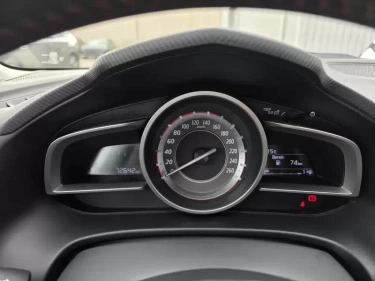 Foto van Mazda 3