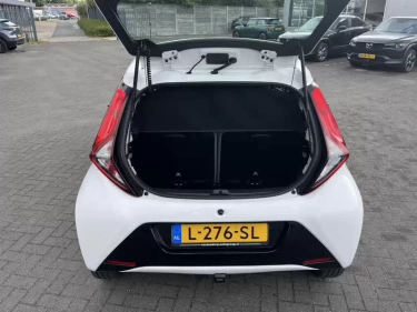 Foto van Toyota Aygo