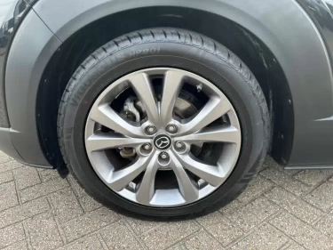 Foto van Mazda CX-30