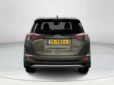 Foto van Toyota RAV4