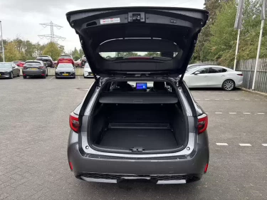 Foto van Toyota Corolla