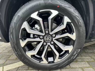 Foto van Toyota Yaris Cross