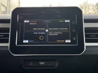 Afbeelding van de auto