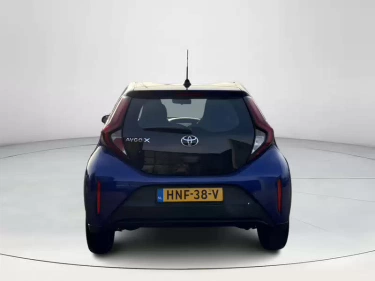 Foto van Toyota Aygo X