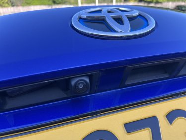 Foto van Toyota Corolla Touring Sports