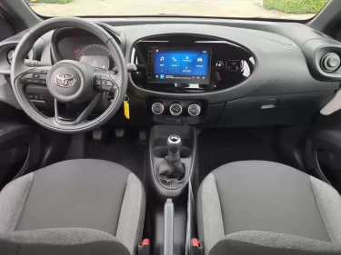 Foto van Toyota Aygo X