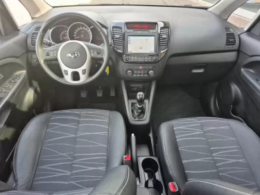 Foto van Kia Venga