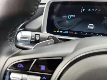 Foto van Hyundai IONIQ 6