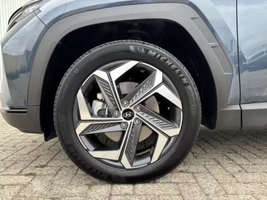 Foto van Hyundai Tucson