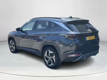 Foto van Hyundai Tucson