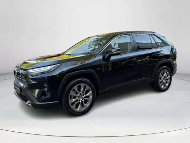 Foto van Toyota RAV4