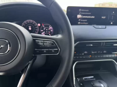 Foto van Mazda CX-60