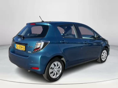 Foto van Toyota Yaris