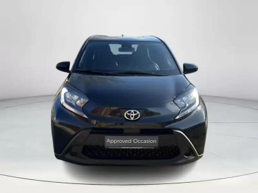 Foto van Toyota Aygo X