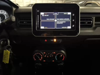 Afbeelding van de auto