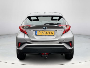 Foto van Toyota C-HR