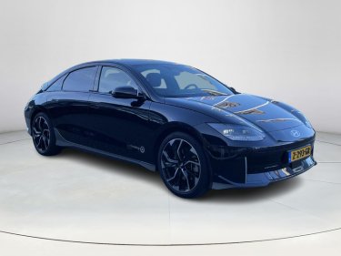 Foto van Hyundai IONIQ 6