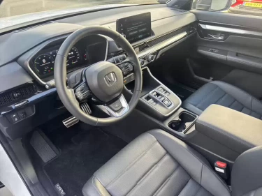 Foto van Honda CR-V