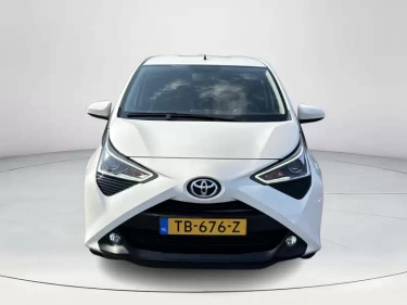 Foto van Toyota Aygo
