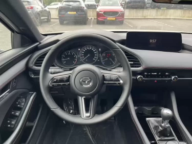 Foto van Mazda 3
