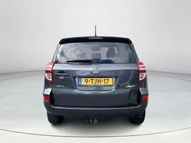 Foto van Toyota RAV4