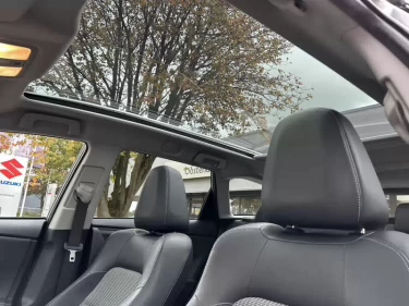 Foto van Toyota Auris Touring Sports