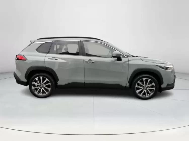 Foto van Toyota Corolla Cross