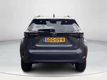 Foto van Toyota Yaris Cross