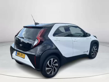 Foto van Toyota Aygo X