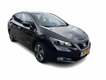 Foto van Nissan Leaf