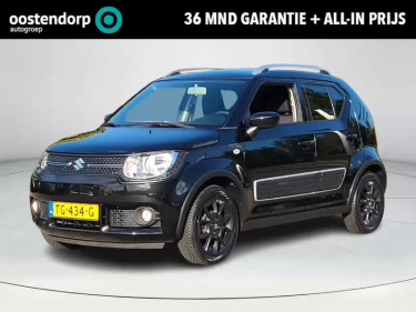 Foto van Suzuki Ignis