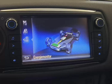 Foto van Toyota Yaris