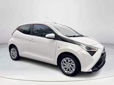 Foto van Toyota Aygo