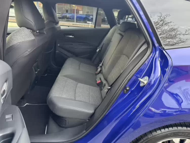 Foto van Toyota Corolla Touring Sports