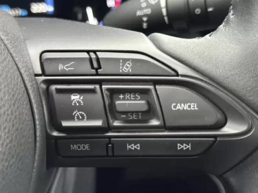 Foto van Toyota Yaris Cross