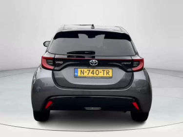 Foto van Toyota Yaris