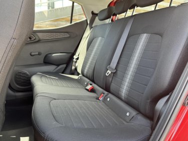 Foto van Hyundai i10