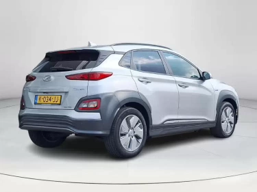 Foto van Hyundai KONA