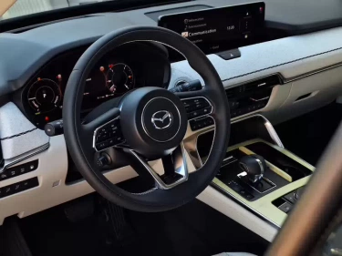 Foto van Mazda CX-60