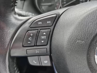 Foto van Mazda CX-5