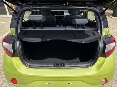 Foto van Hyundai i10