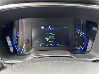 Foto van Toyota Corolla Touring Sports