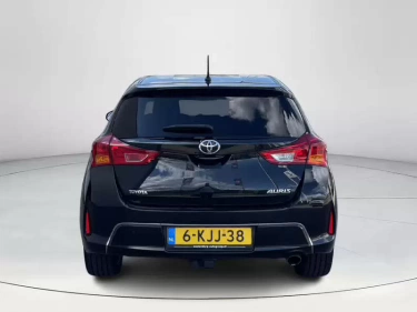 Foto van Toyota Auris