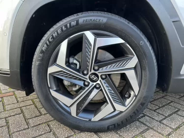 Foto van Hyundai Tucson